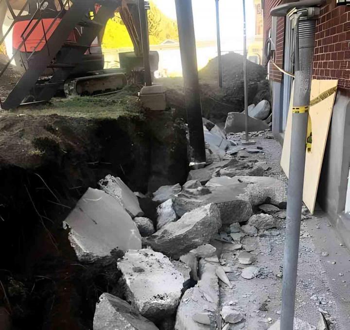 Spécialiste en démolition Rive-Nord de Montréal