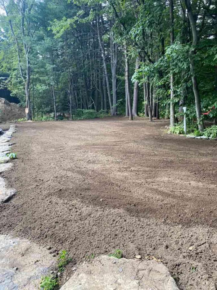 Travaux de terrassement et d'aménagement Rive-Nord de Montréal