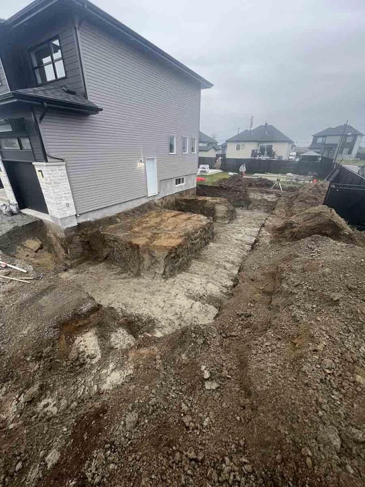 Spécialiste en excavation Rive-Nord de Montréal
