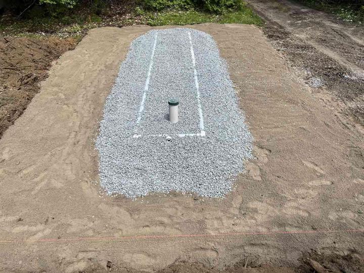 Travaux d’installation septique Rive-Nord de Montréal