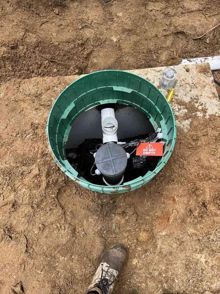 Travaux d’installation septique Rive-Nord de Montréal