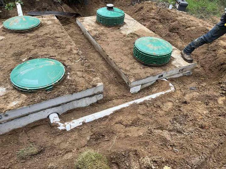 Installation septique Rive-Nord de Montréal