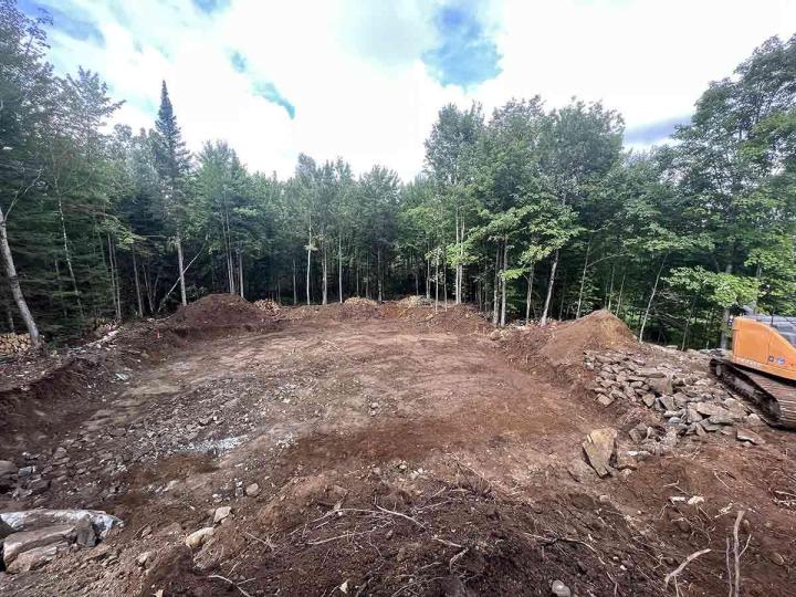 Travaux d'excavation Rive-Nord de Montréal